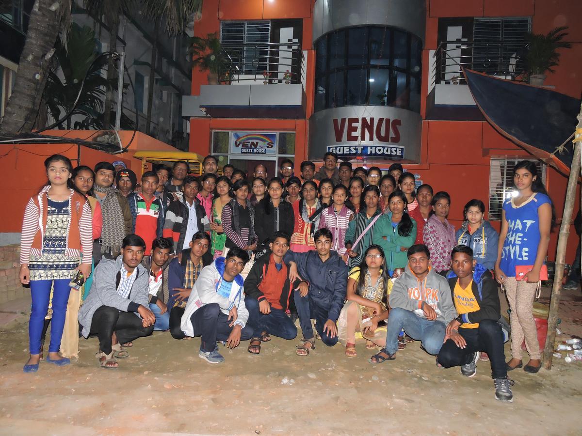 Venus Guest House Digha  Exterior foto